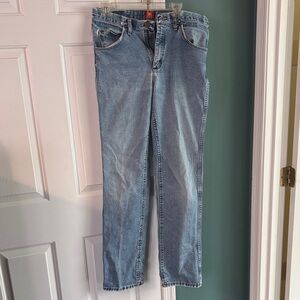 Wrangler blue Denim Jeans